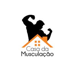 Logo empresa Casa da Musculação