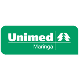 Logo empresa Unimed Maringá