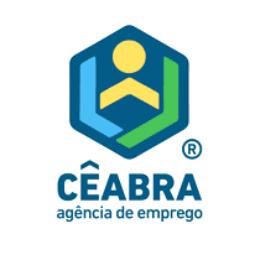 Logo empresa Cêabra Agência de Empregos 