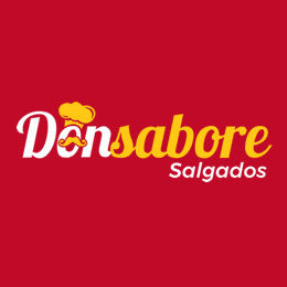 Logo empresa Donsabore Salgados