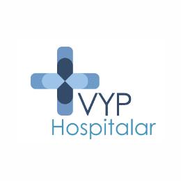 logo da empresa Vyp Hospitalar