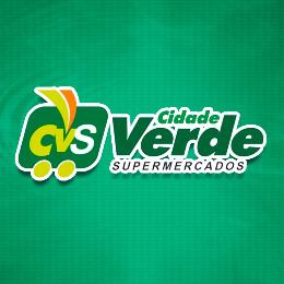 logo da empresa Supermercados Cidade Verde