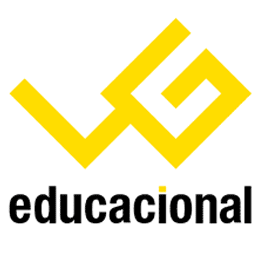 Logo empresa VG Educacional