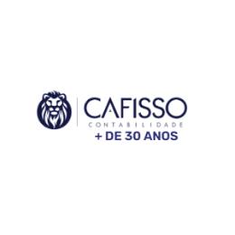 Logo empresa Cafisso Contabilidade