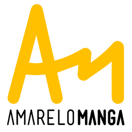 logo da empresa Amarelo Manga