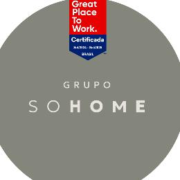 logo do recrutador Sohome