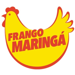 Logo empresa Frangos Maringá