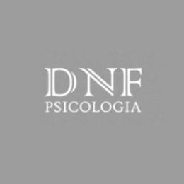 logo da empresa DNF Clinica de Psicologia