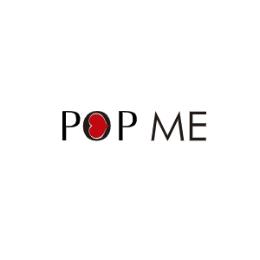 logo da empresa Pop Me