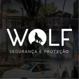 logo da empresa Wolf Proteção Serviços Especiais
