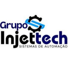 logo da empresa Injettech Automação Industrial
