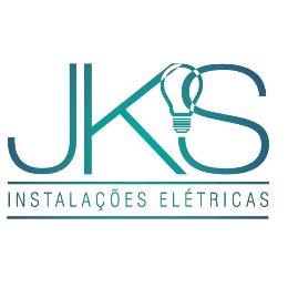 logo do recrutador JKS Instalações Elétricas
