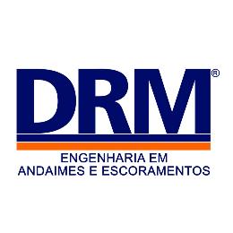 Logo empresa Drm Equipamentos