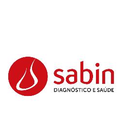 Logo empresa Sabin Medicina Diagnóstica