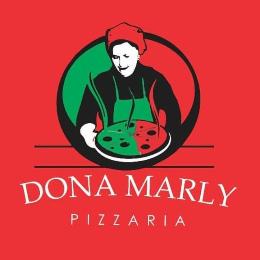 logo do recrutador Dona Marly Pizzaria
