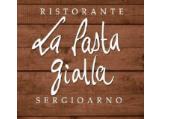 logo da empresa Lapasta Gialla logo da empresa Lapasta Gialla