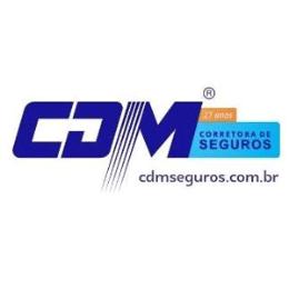 logo da empresa Grupo Cdm