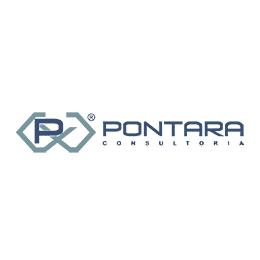 Logo empresa Pontara Consultoria