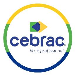 Logo empresa Cebrac - Centro Brasileiro de Cursos