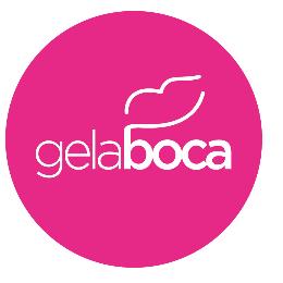 Logo empresa Sorveteria Gela Boca