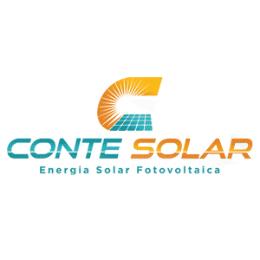 logo da empresa Conte Solar