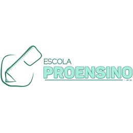 Logo empresa Escola Proensino 