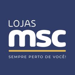 Logo empresa Lojas Msc 