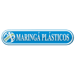 Logo empresa Maringá Plásticos