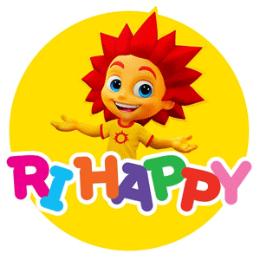 logo da empresa Ri Happy Brinquedos