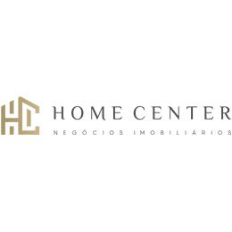 Logo empresa Home Center Negócios Imobiliários
