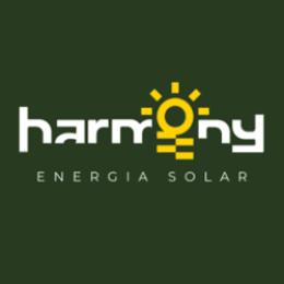 logo da empresa Harmony Energia Solar