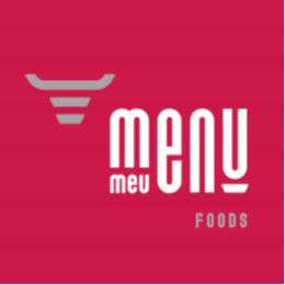 Logo empresa Meu Menu Foods