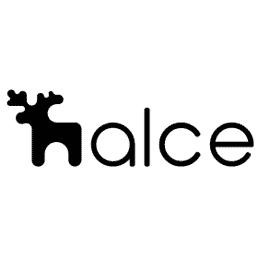 Logo empresa Alce