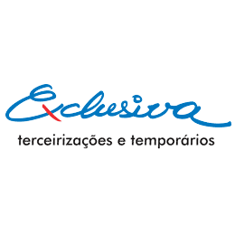 Logo empresa Exclusiva Terceirizações e Temporários