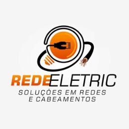 logo da empresa Rede Eletric - Soluções em Redes e Cabeamentos