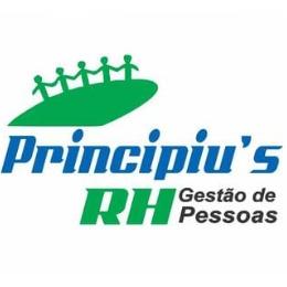 logo da empresa Principiu's Rh - Gestão de Pessoas