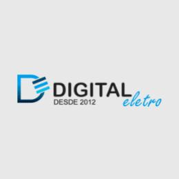 logo da empresa Eletro Digital