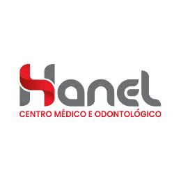 Logo empresa Hanel Centro Médico e Odontológico