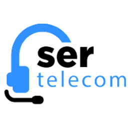 Logo empresa Sertelecom
