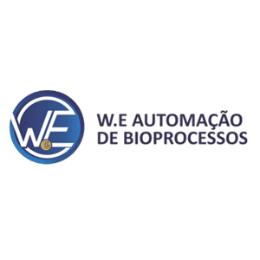logo da empresa WE Automação