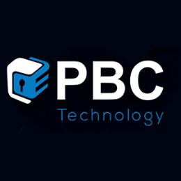 logo da empresa P. B. C. Soluções em Tecnologia