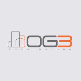 logo do recrutador Og3 Construtora