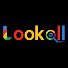 logo da empresa Lookall