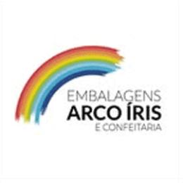 logo da empresa Embalagens Arco Iris