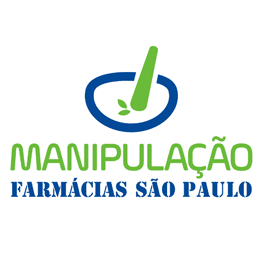 logo da empresa Manipulação Farmácias São Paulo