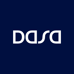 Logo empresa Dasa