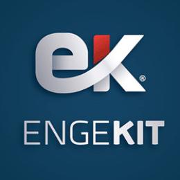 logo da empresa Engekit