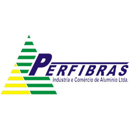 Logo empresa Perfibras