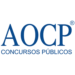 logo da empresa Aocp Concursos Públicos