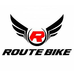 Logo empresa Route Bike 